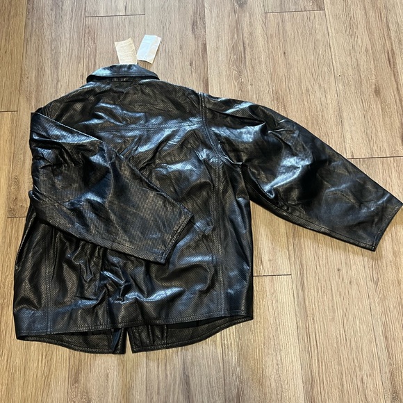 Akris punto jacket - Picture 3 of 5